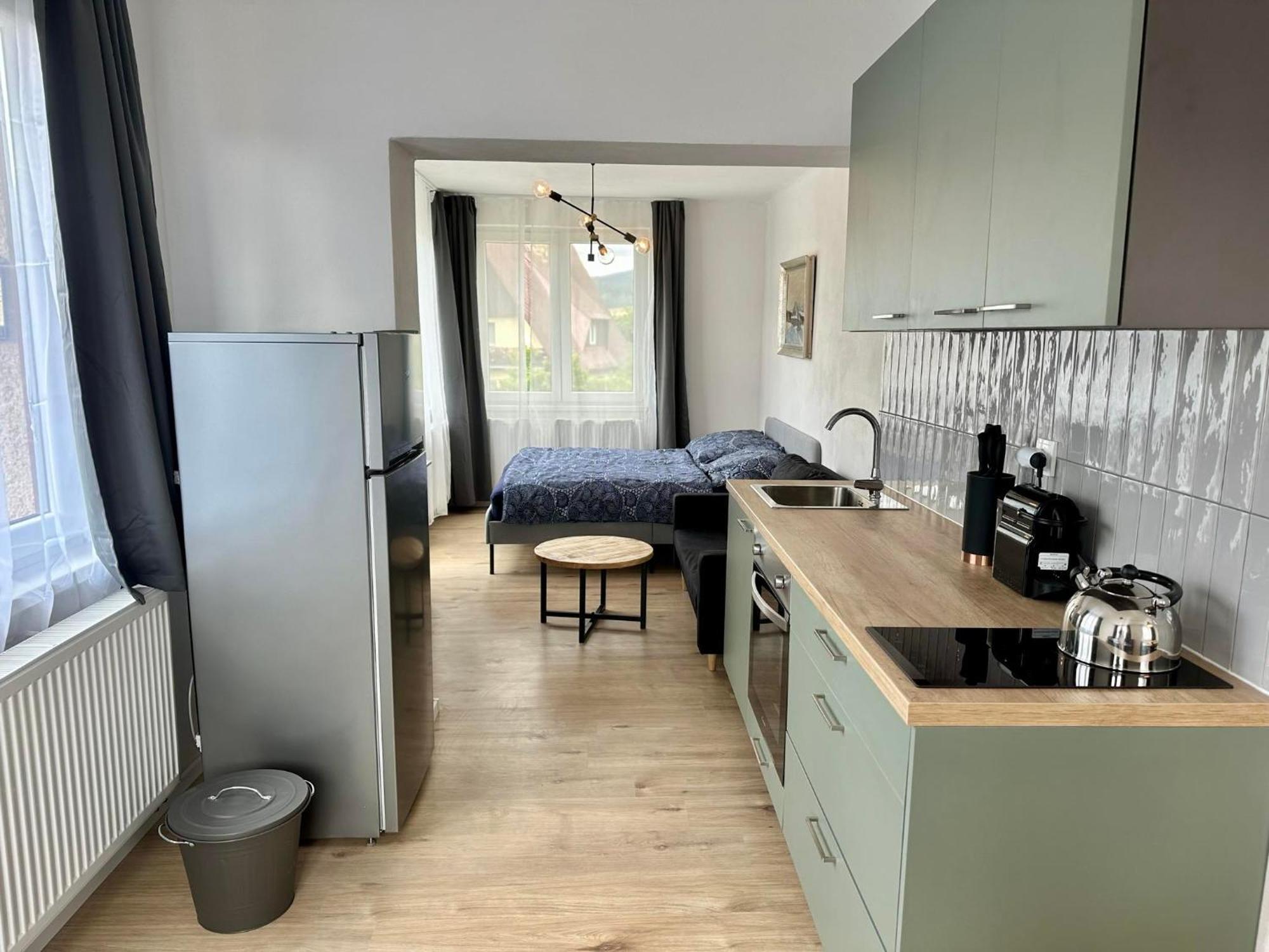 Apartmany Berlin - Rokytnice Nad Jizerou Exterior photo